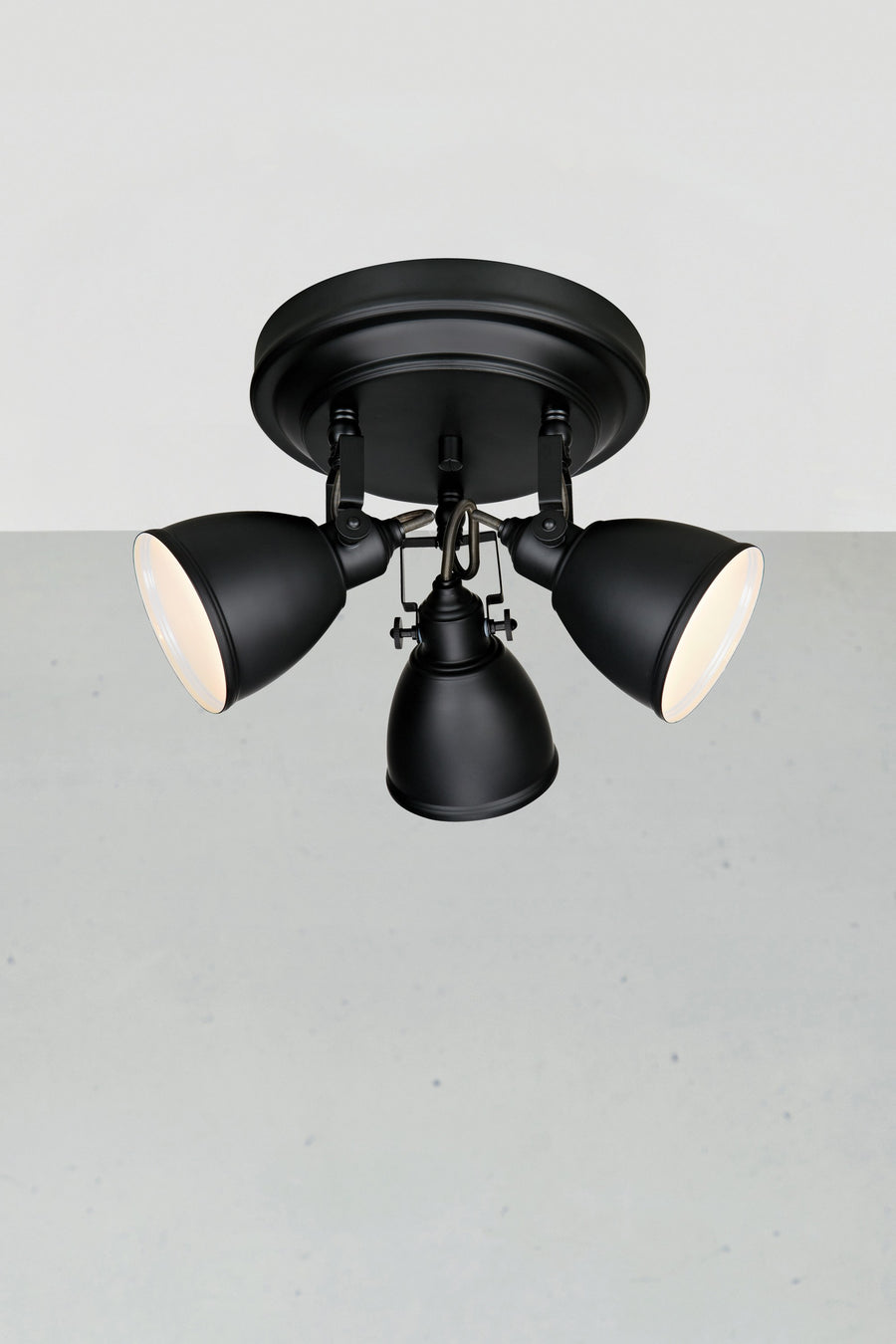 Plafonnier Fjällbacka 3 lumières
