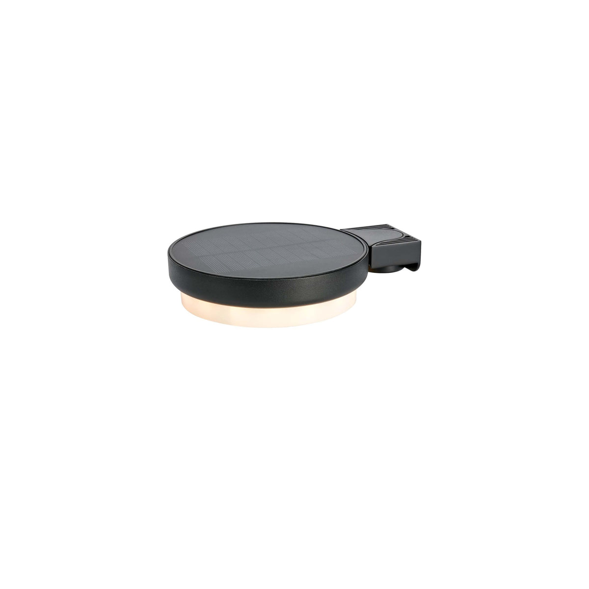 Applique solaire d'extérieur Frame noire IP44