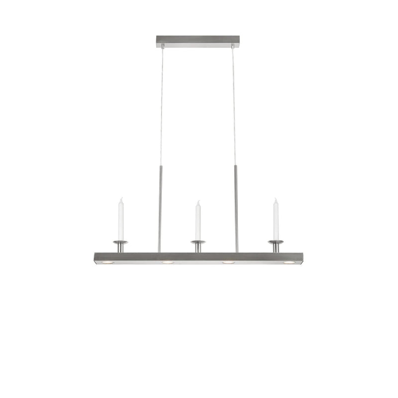 Suspension Dining 4 lumières