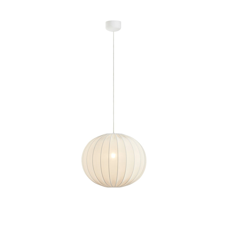 Suspension luminaire | Solia Blanche