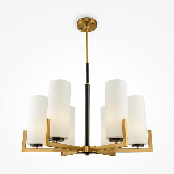 Fortano Black pendant light