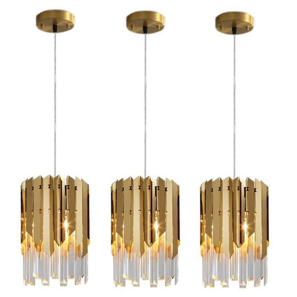 LED globe pendant light | Orin