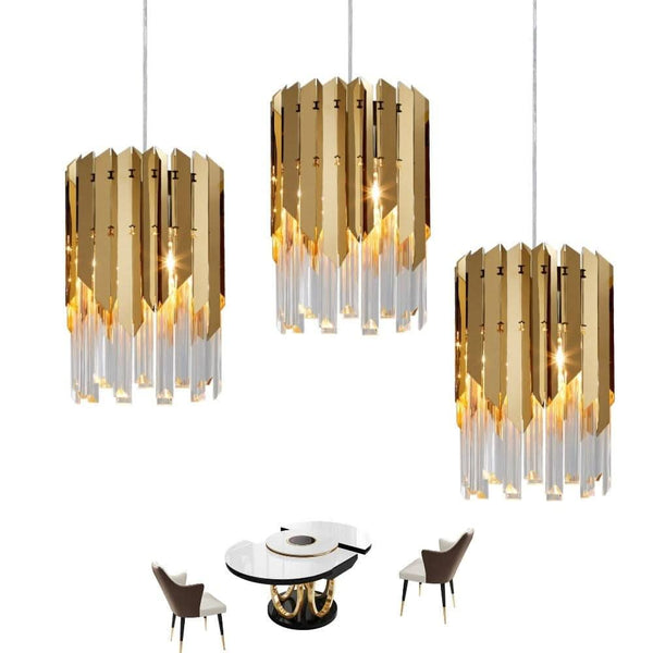 LED globe pendant light | Orin