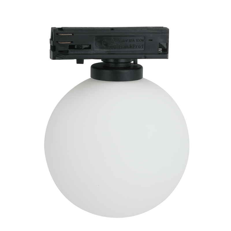 Spot sur rail Movo, verre