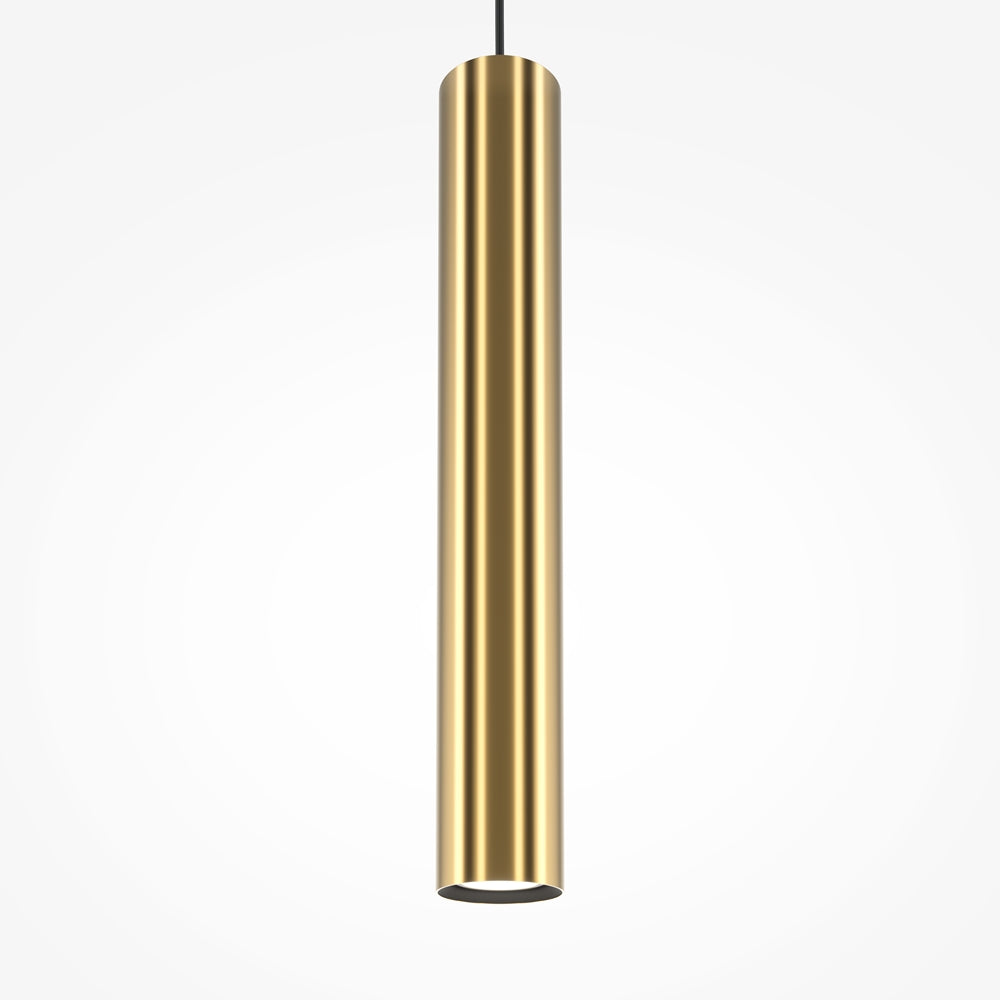 Pro Focus Suspension luminaire doré