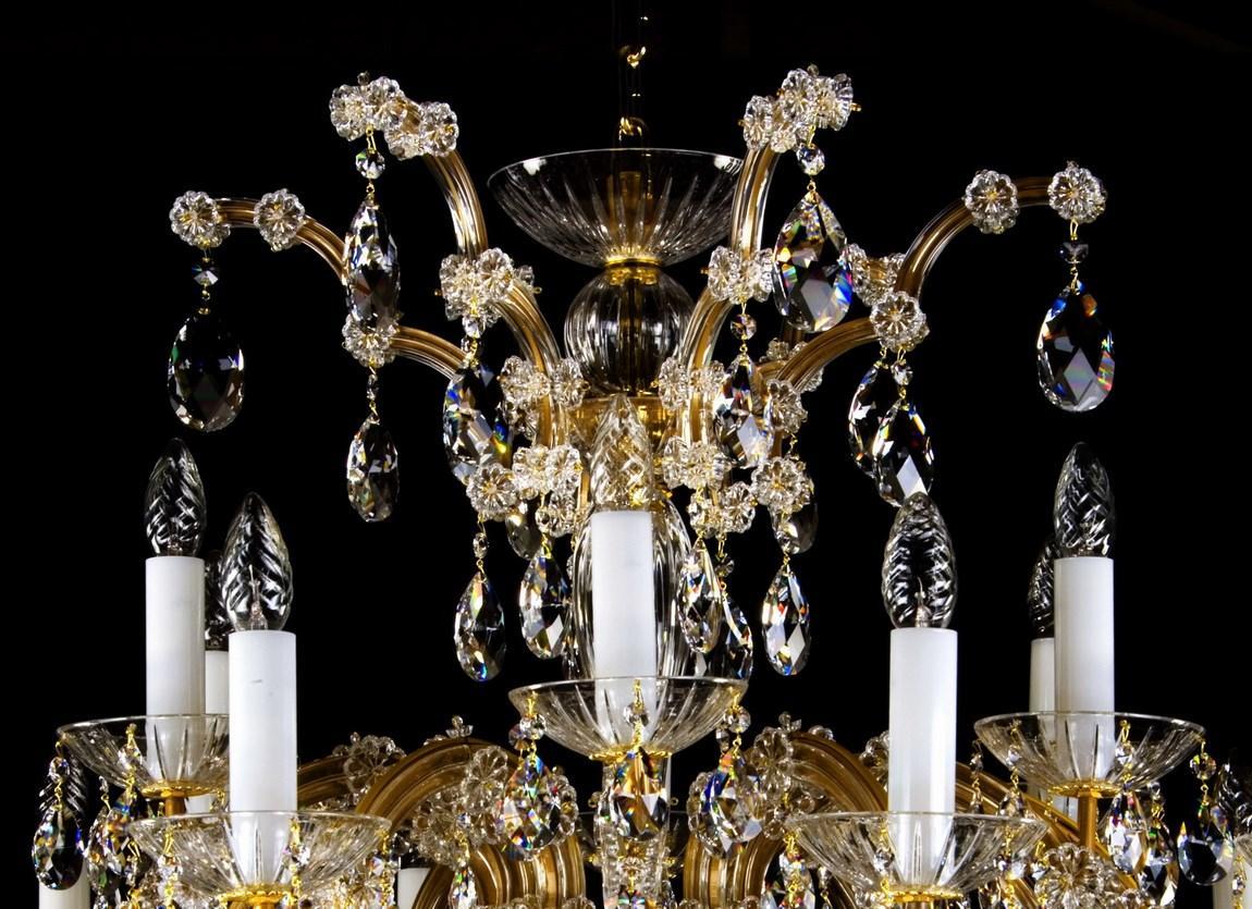 Lustre Marie-Therese L417CLN