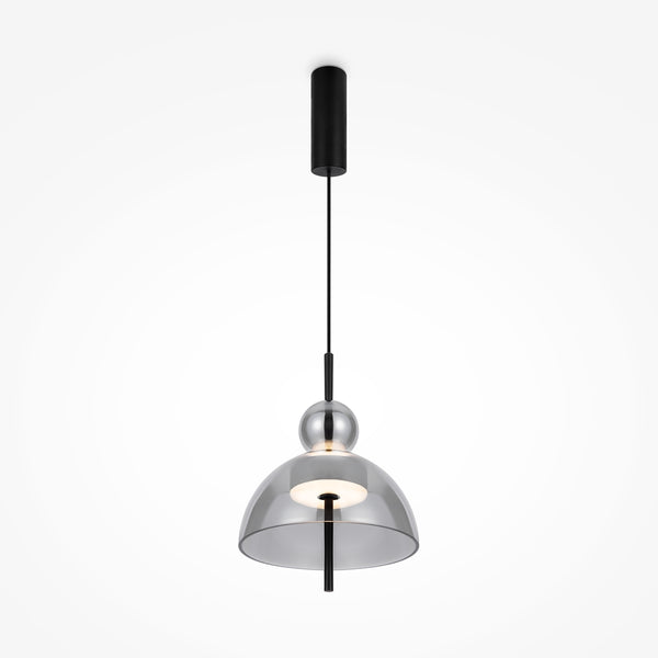 Bangkok black pendant light