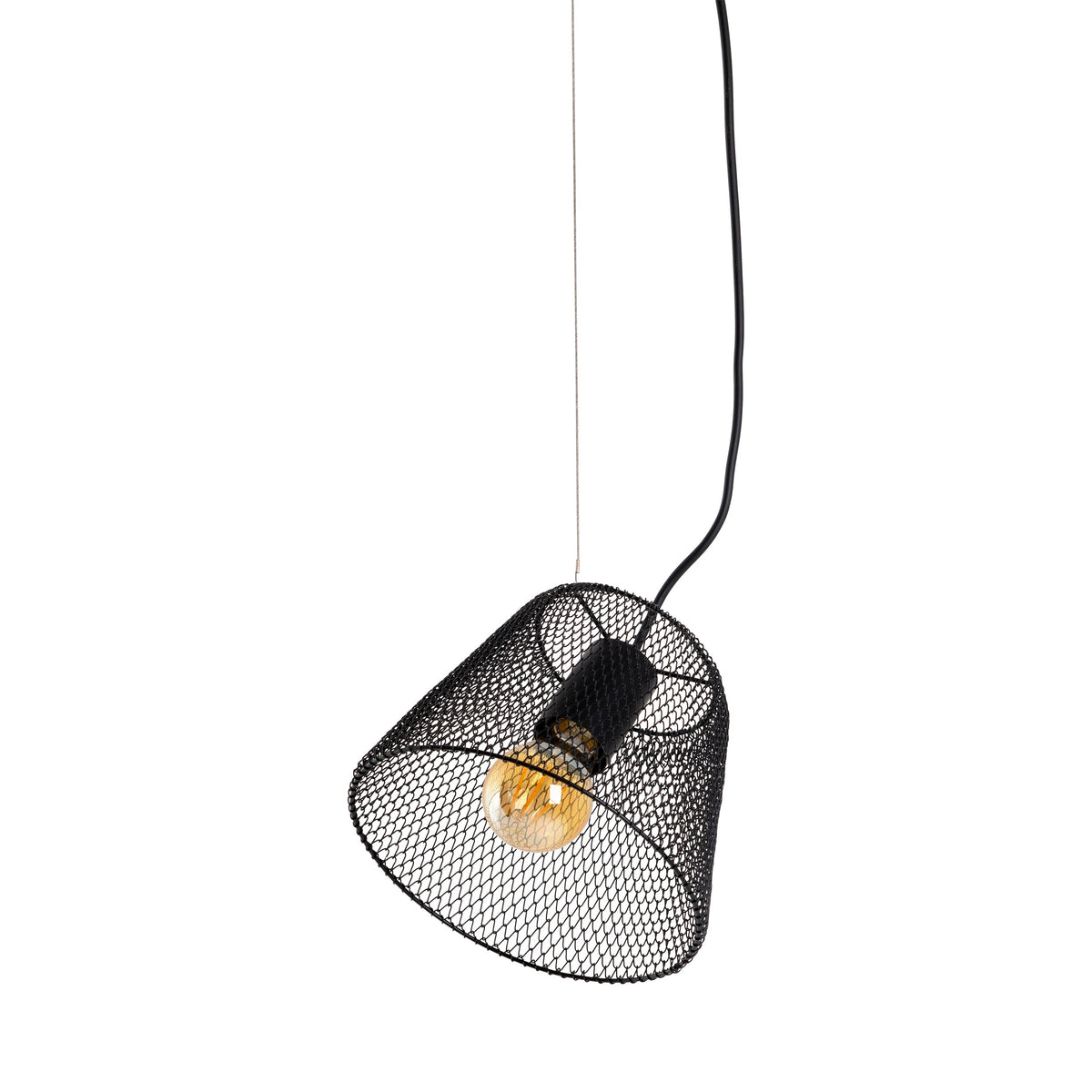 Suspension Korie noire (6112122)