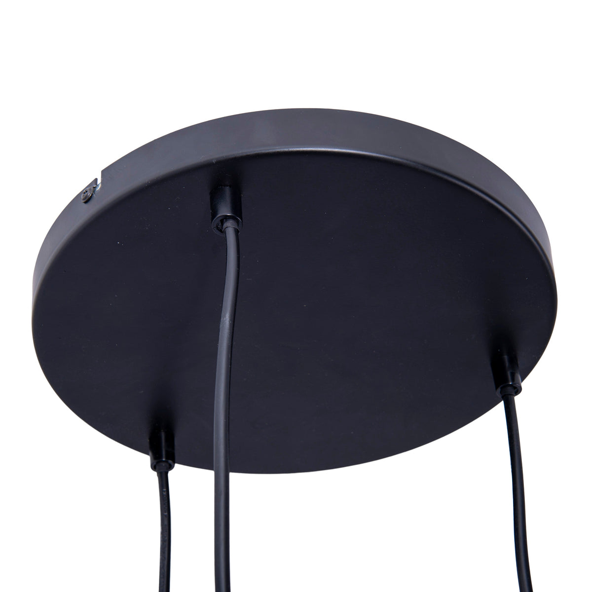 Suspension Casco noire