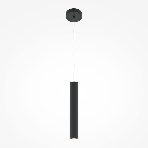 Pro Focus Black pendant light