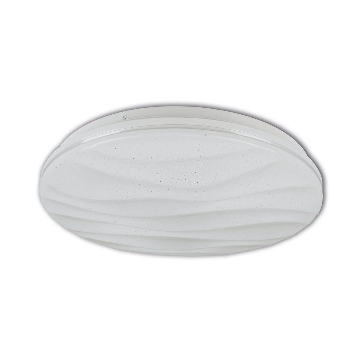 Plafonnier Austin blanc