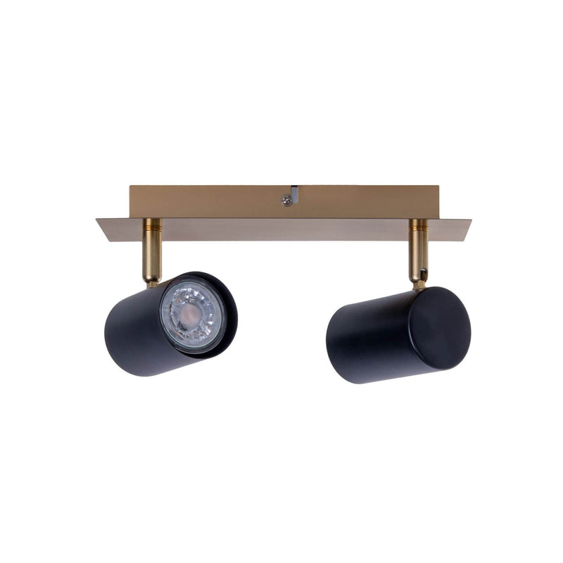 Luminaire plafonnier | Frida Noir