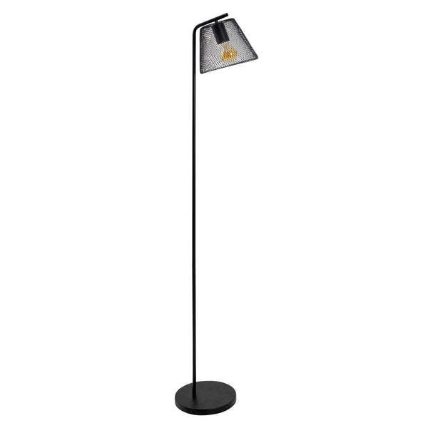 Lampadaire Korie noir