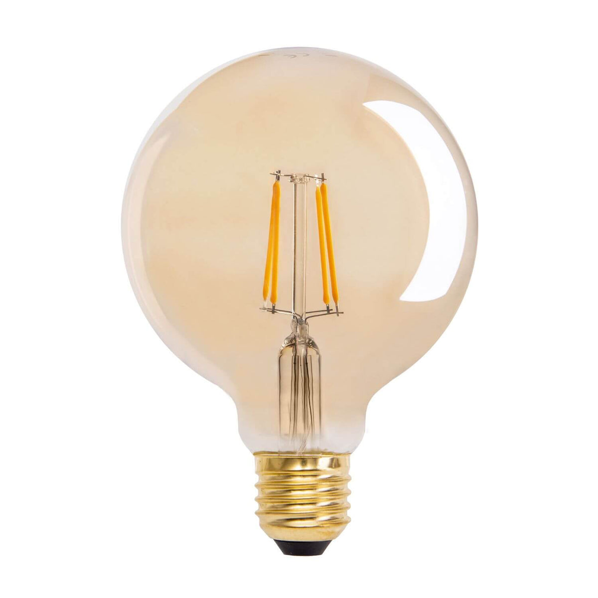 Lot de 3 ampoules LED laiton, 4,1 W | Näve