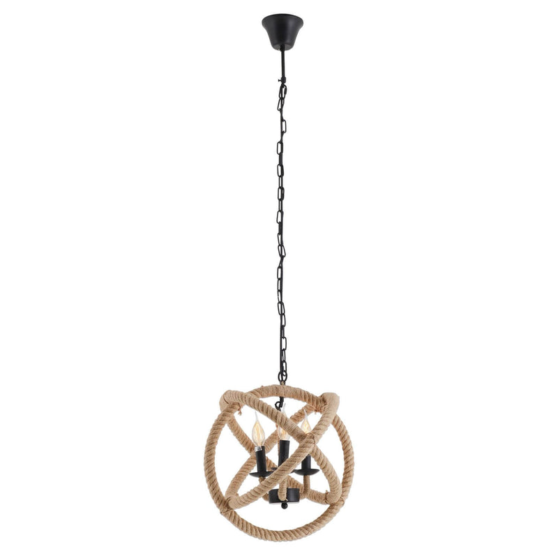 Suspension luminaire | Regia Beige