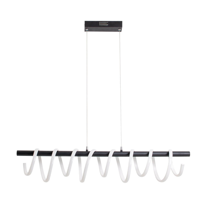 Suspension Belleza noire