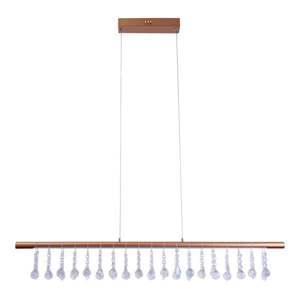 Suspension luminaire | Nobilis Dorée