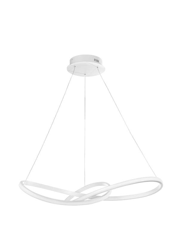 Suspension luminaire | Fusion Blanche