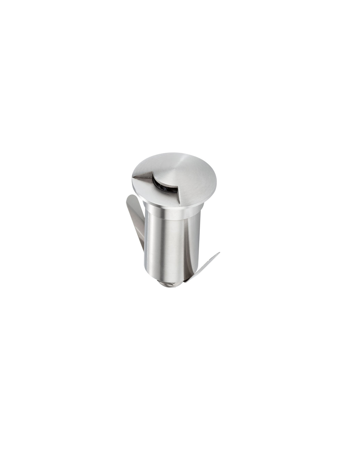 Luminaire extérieur Bang nickel, H 7 cm (9203111)
