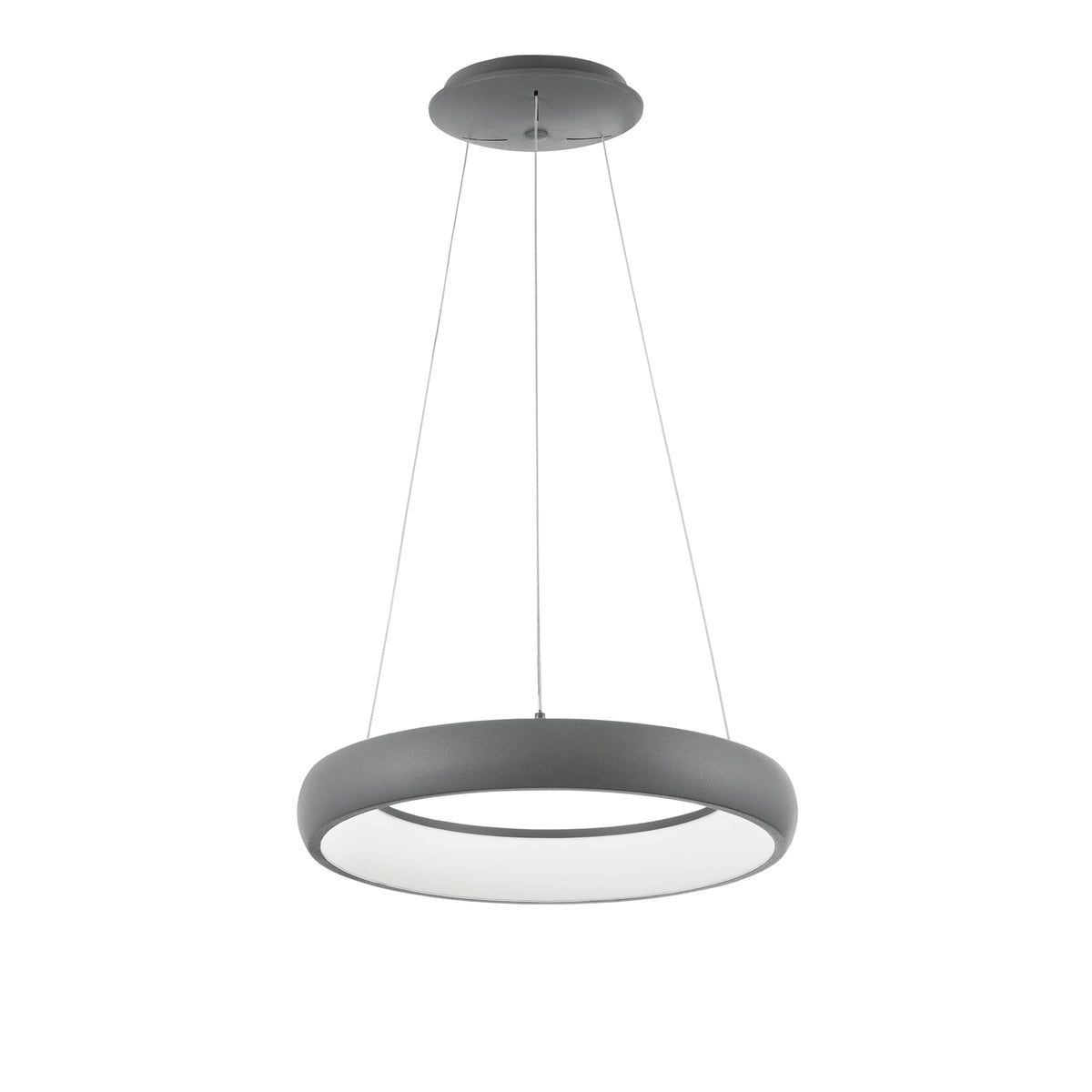 Suspension Albi grise (8105619)