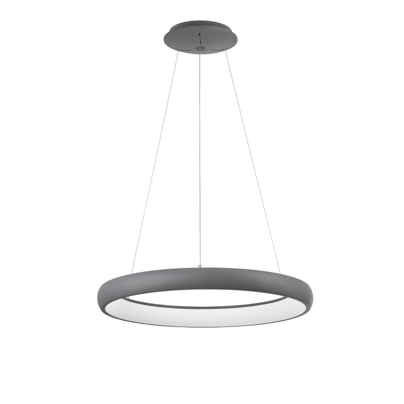 Suspension Albi grise (8105621)