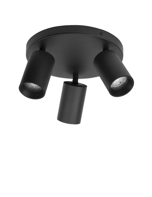 Luminaire plafonnier | Tod Noir