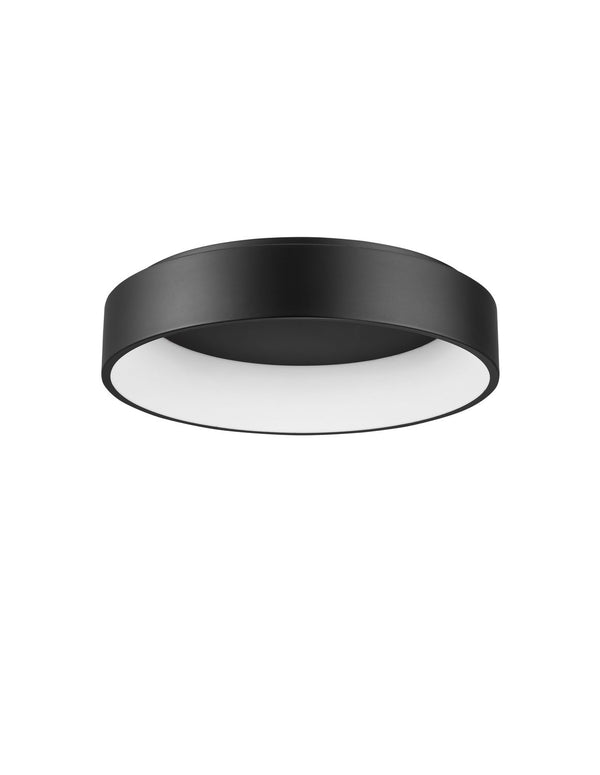 Luminaire plafonnier | Rando Noir