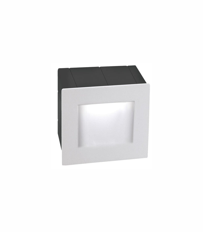 Luminaire extérieur | Krypton Blanche H 8 cm