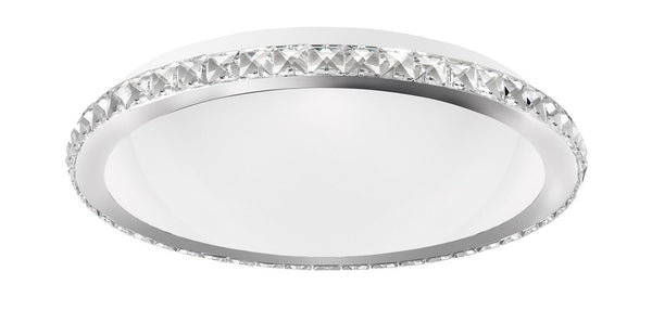 Luminaire plafonnier | Palermo Chromé