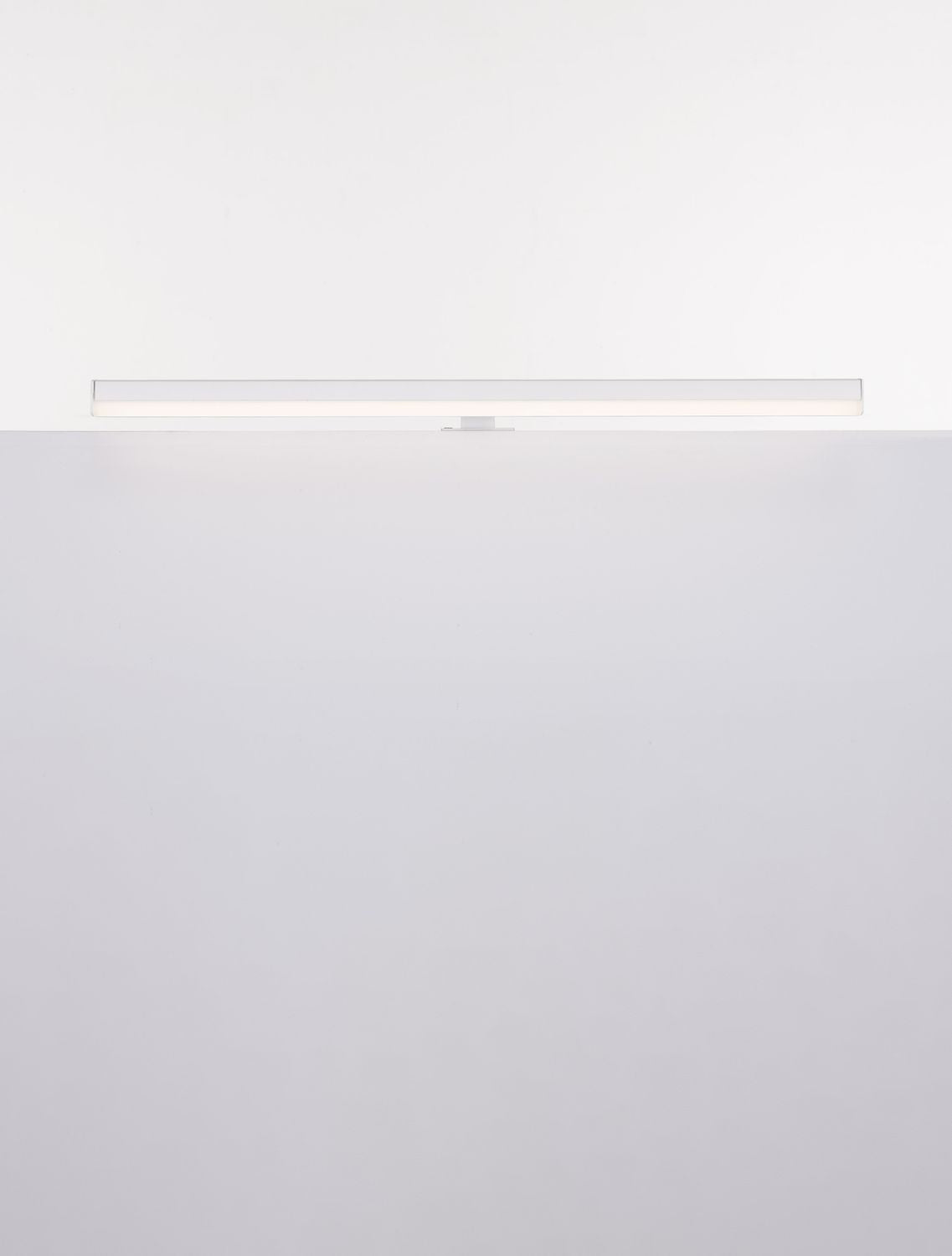 Applique murale Glim blanche