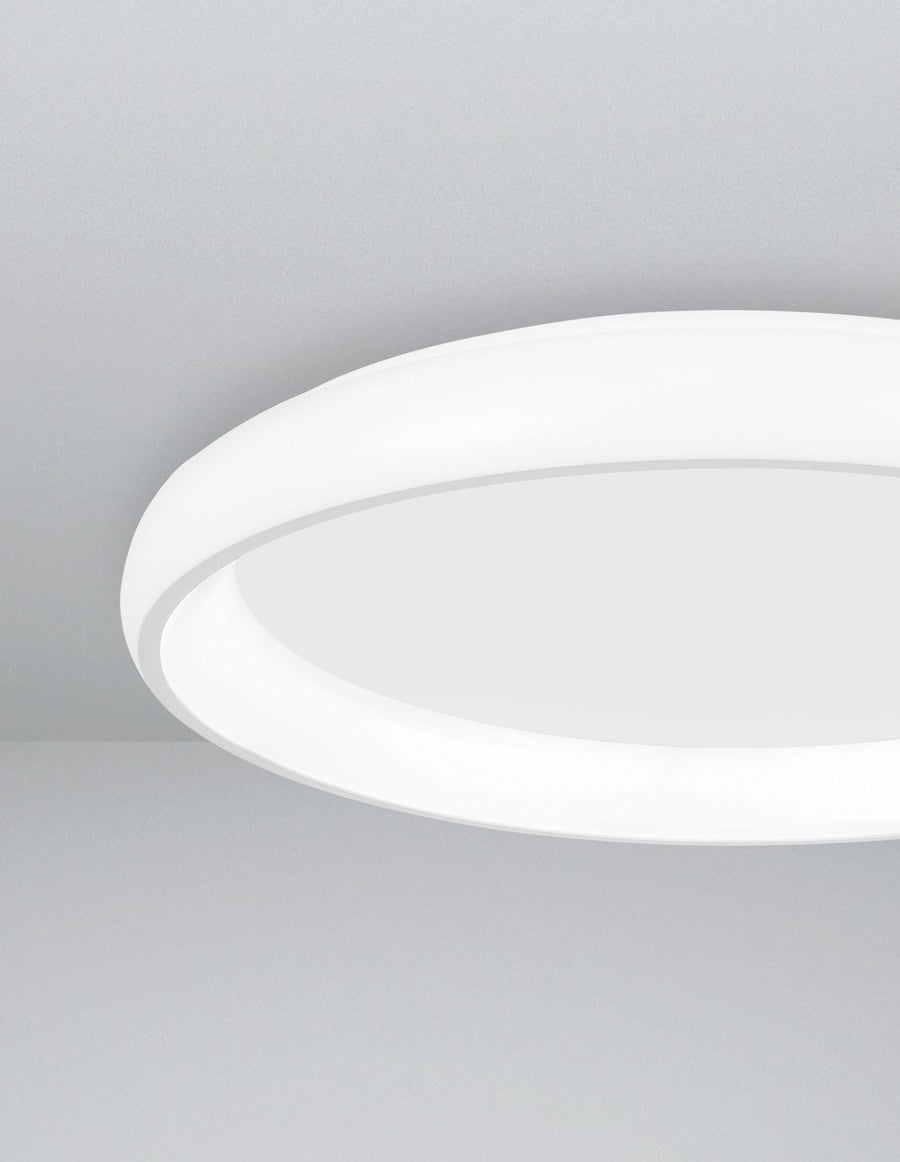 Plafonnier Albi blanc
