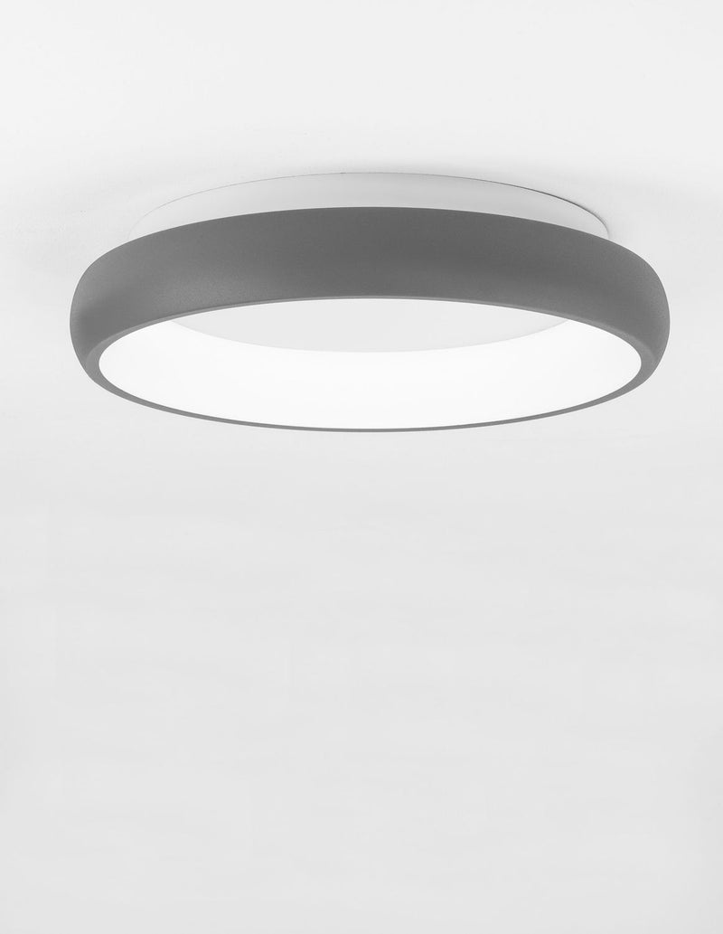 Luminaire plafonnier | Albi Gris