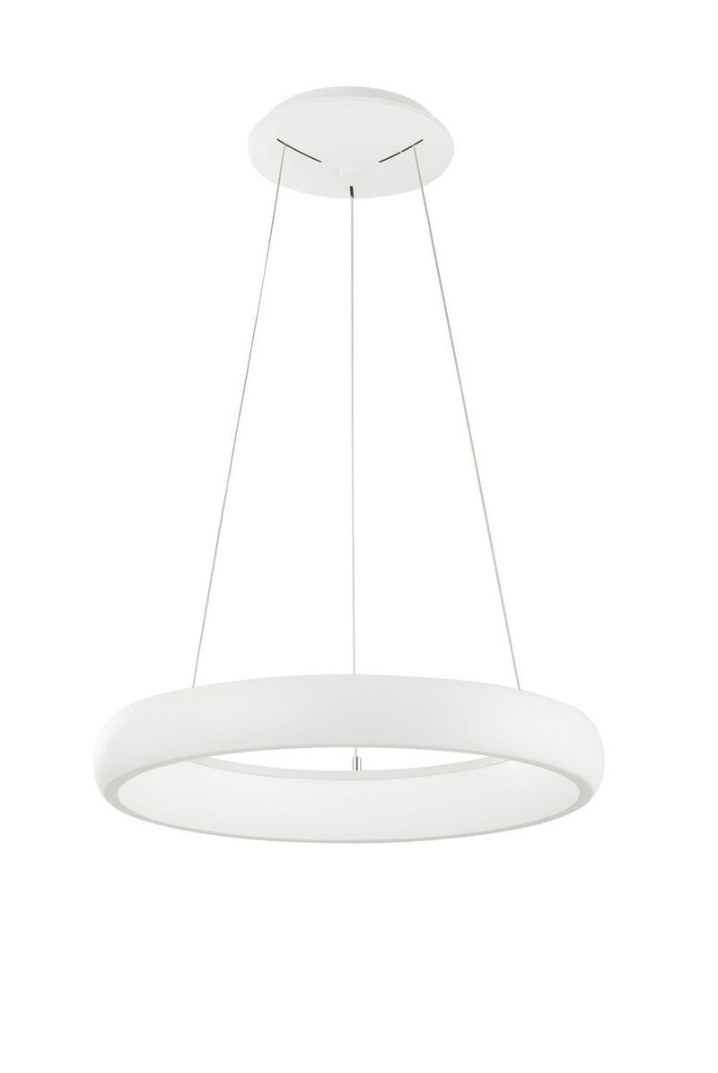Suspension luminaire | Albi Blanche