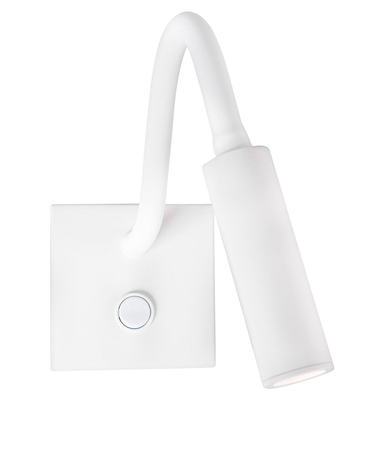 Applique murale Madison blanche