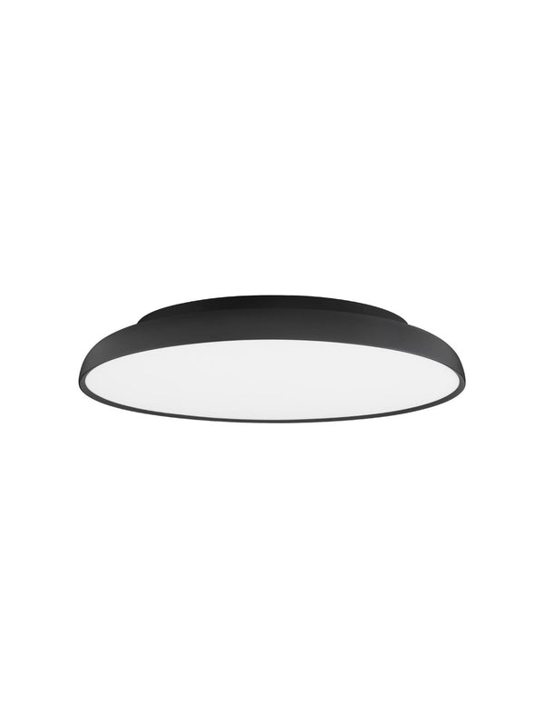 Luminaire plafonnier | Linus Noir Ø 60 cm