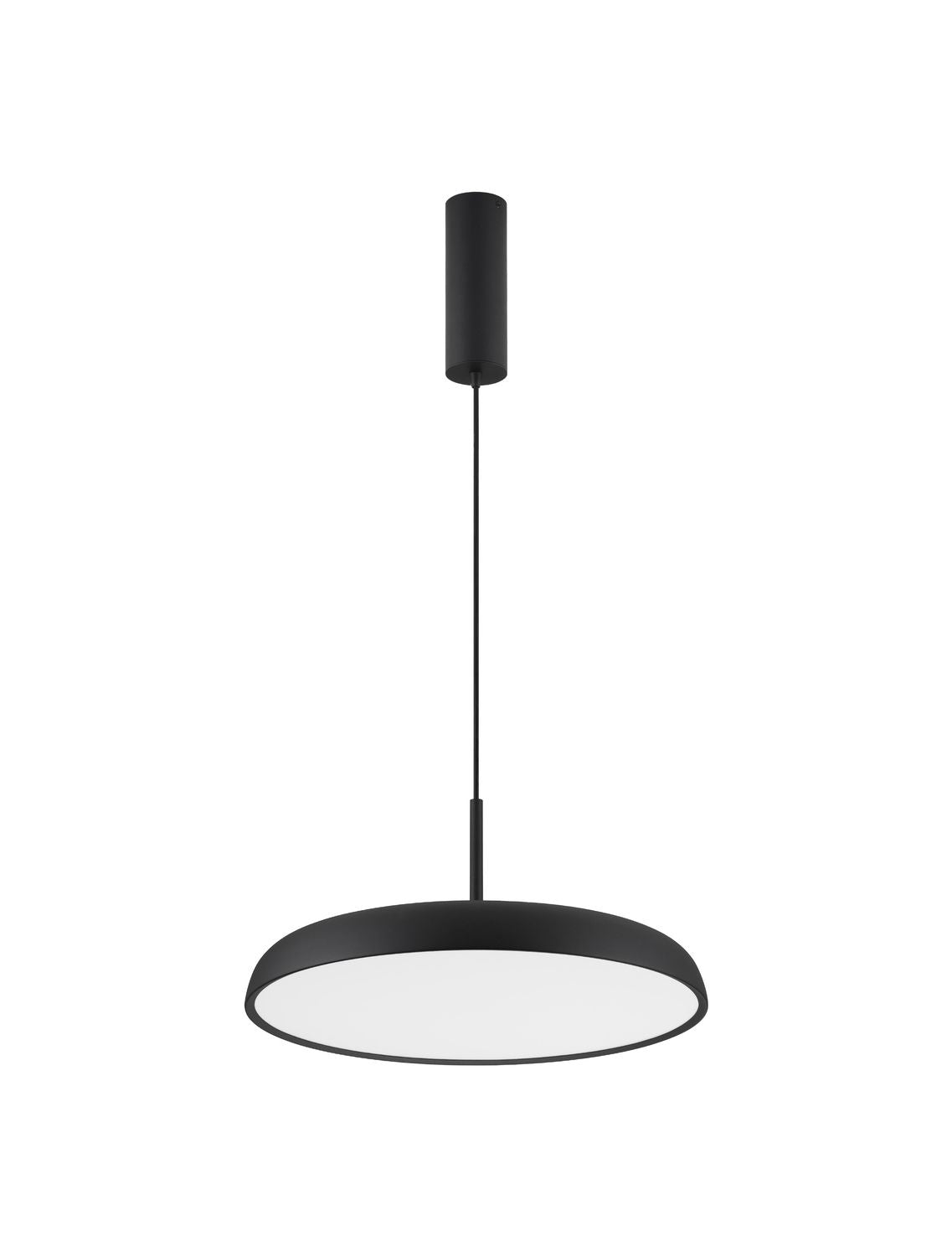 Suspension Linus noire