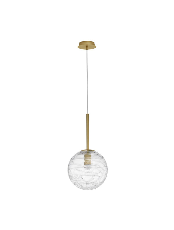 Suspension luminaire | Coen Dorée