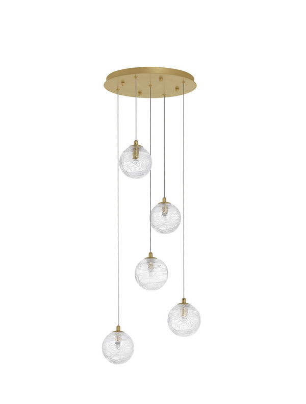 Suspension luminaire | Margalara