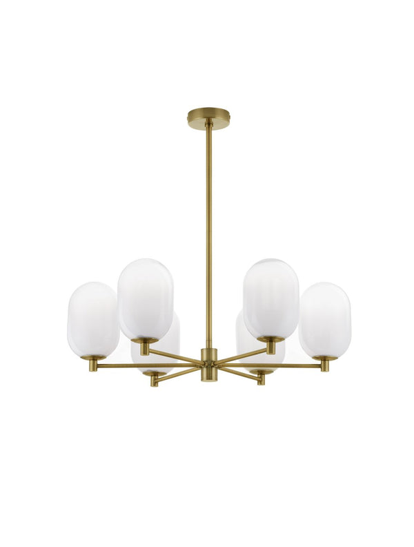 Suspension luminaire | Balor Dorée