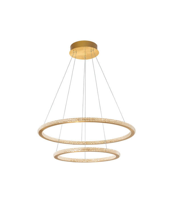 Suspension luminaire | Anellona