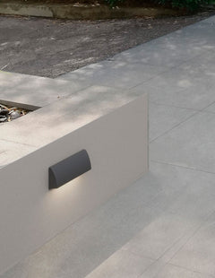 Luminaire extérieur | Liv Grise
