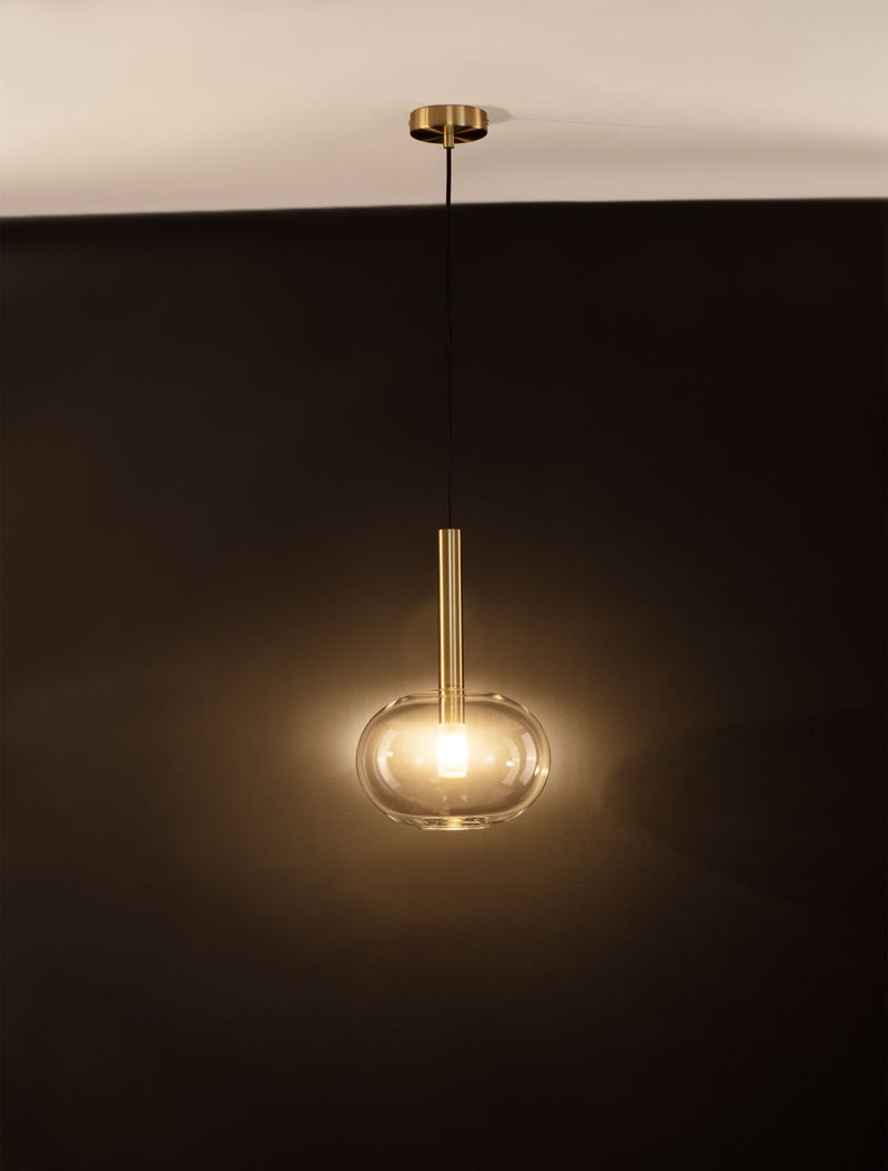 Suspension luminaire | Amelia Dorée