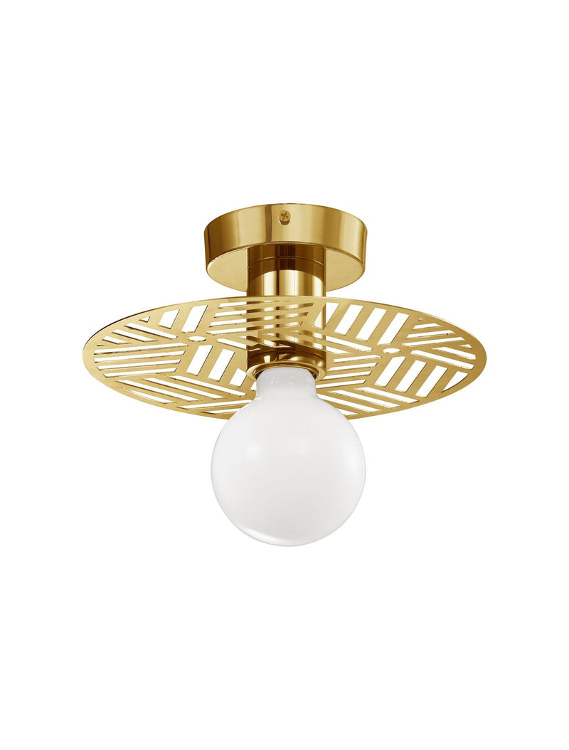 Luminaire plafonnier | Eres Doré