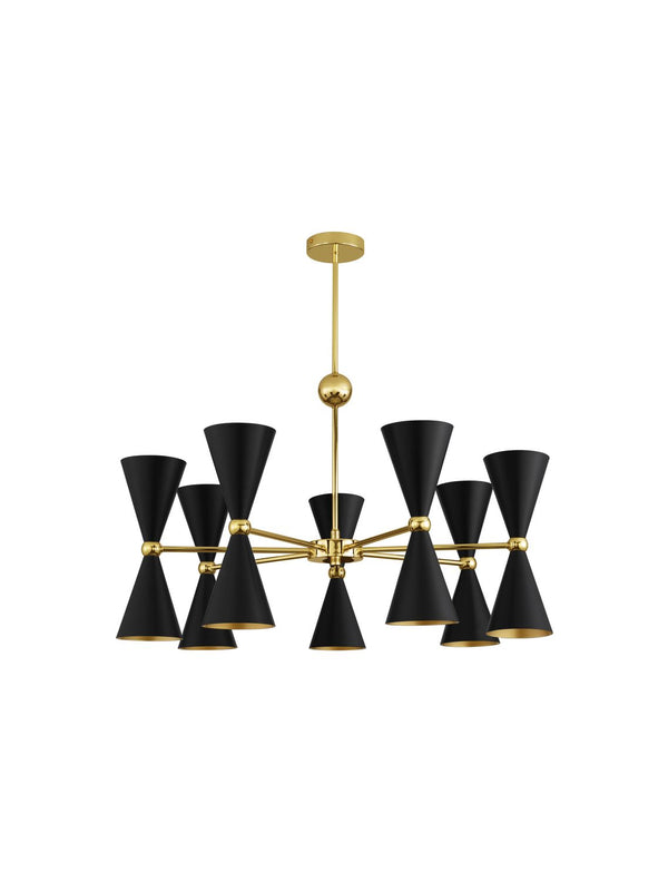 Suspension luminaire | Conelia