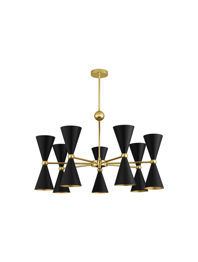 Suspension luminaire | Conelia