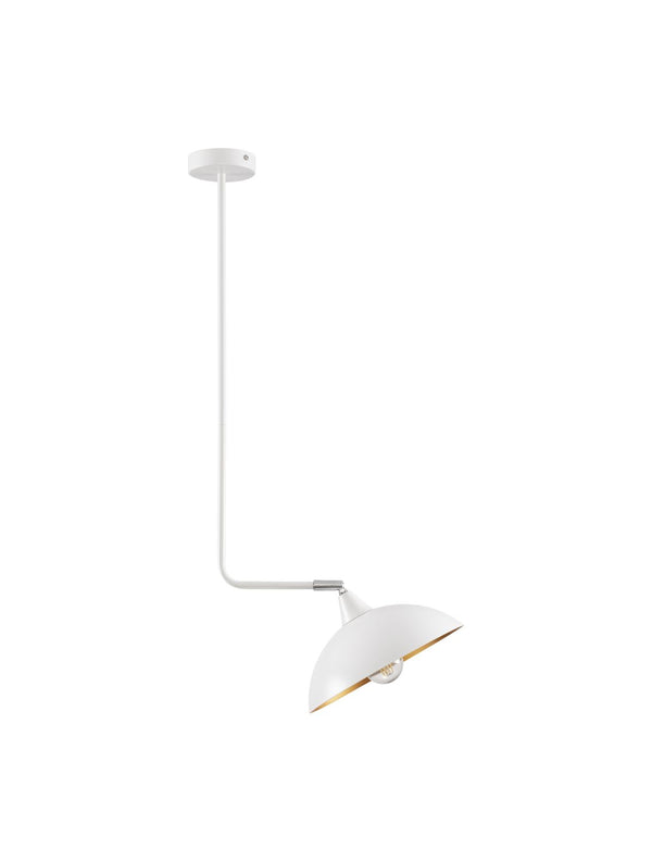Suspension luminaire | Mirba Blanche