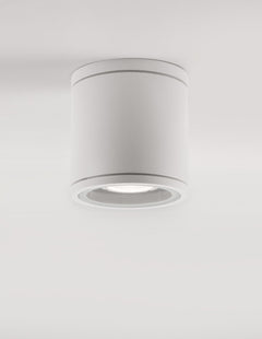 Luminaire extérieur | Cerise Blanc H 9 cm