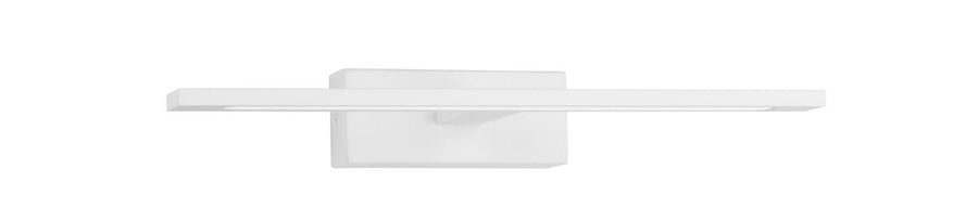 Applique murale Mondrian blanche, L 41,5 cm