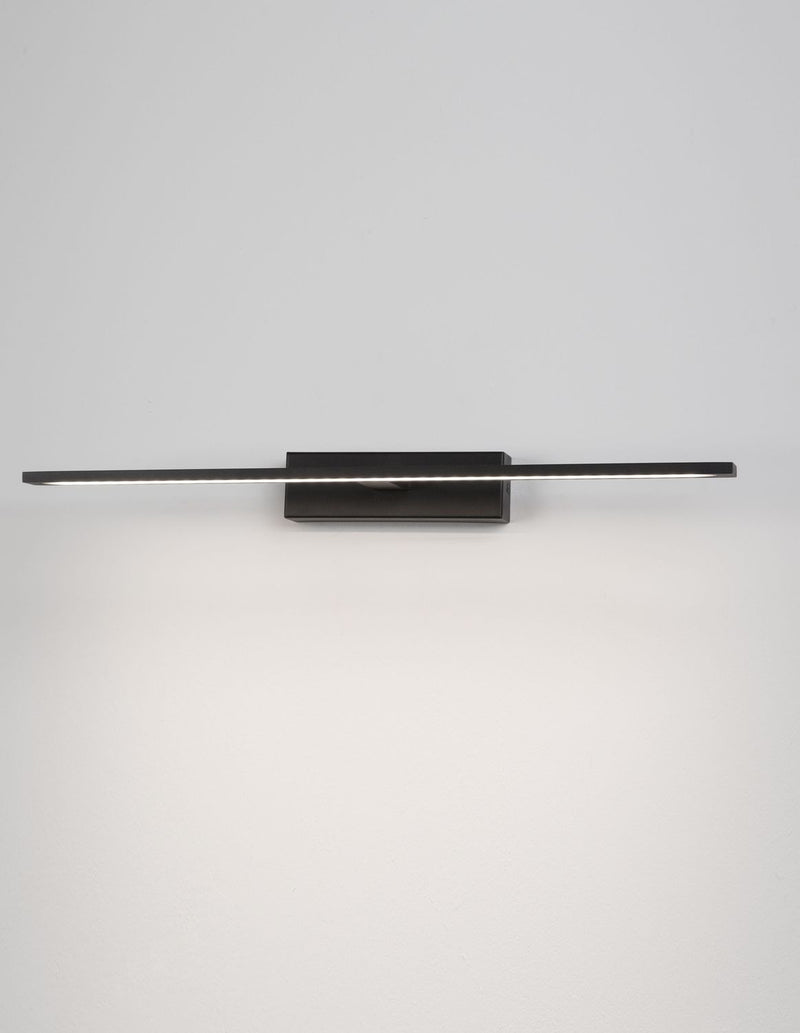 Applique murale | Mondrian Noire L 62 cm