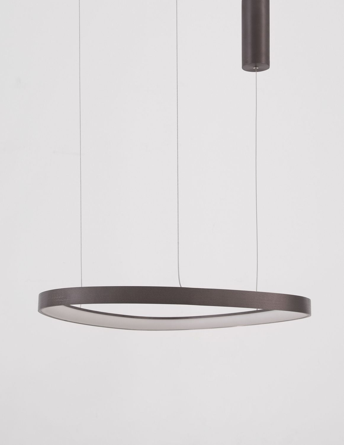 Suspension Esteva marron